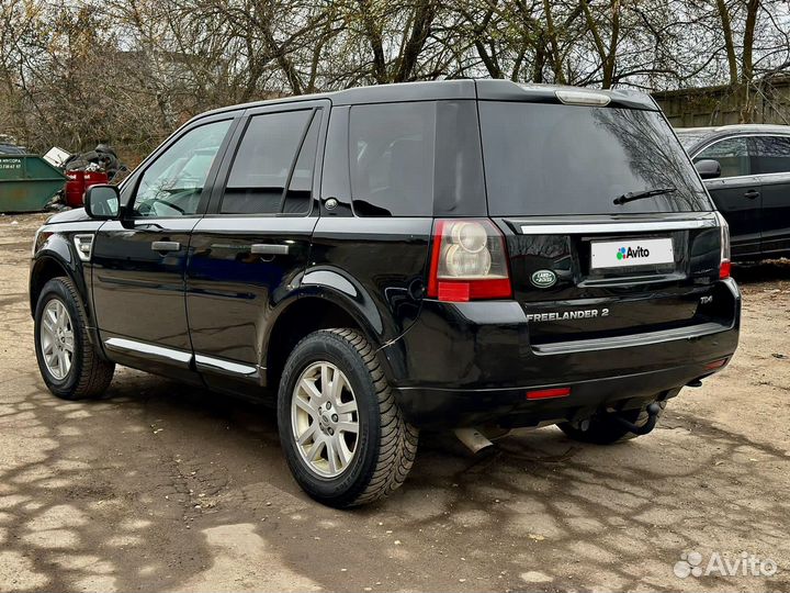 Land Rover Freelander 2.2 МТ, 2010, 245 000 км