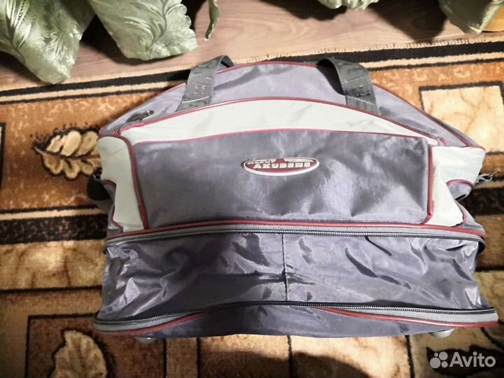 Сумка мужская спортивная большая