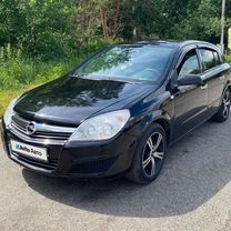 Opel Astra 1.8 AT, 2008, 250 000 км, с пробегом, цена 450 000 руб.