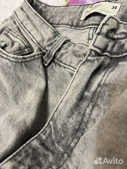 Джинсы 34