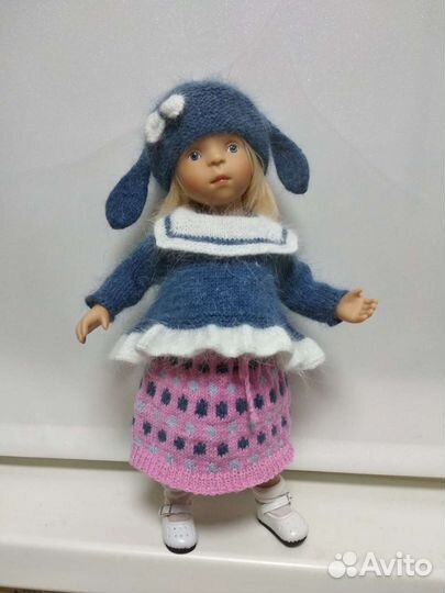 Одежда для куклы Paola Reina