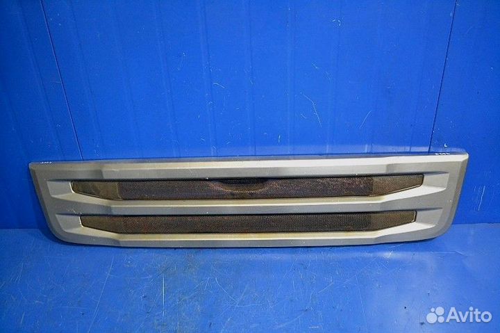 Решетка радиатора нижняя scania R-series (01.04)