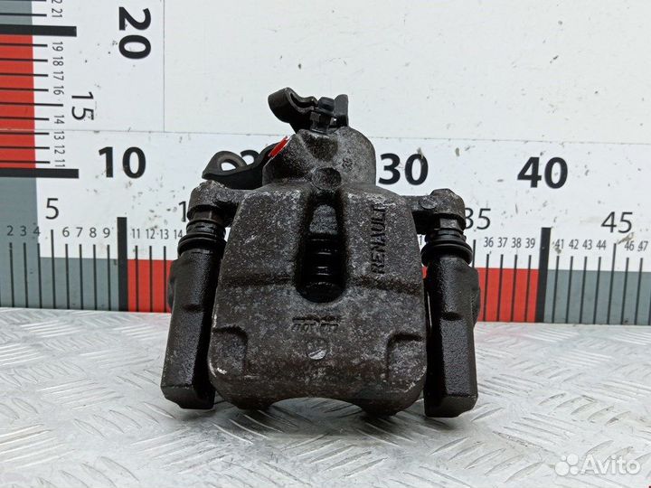 Суппорт задний левый для Renault Scenic 2