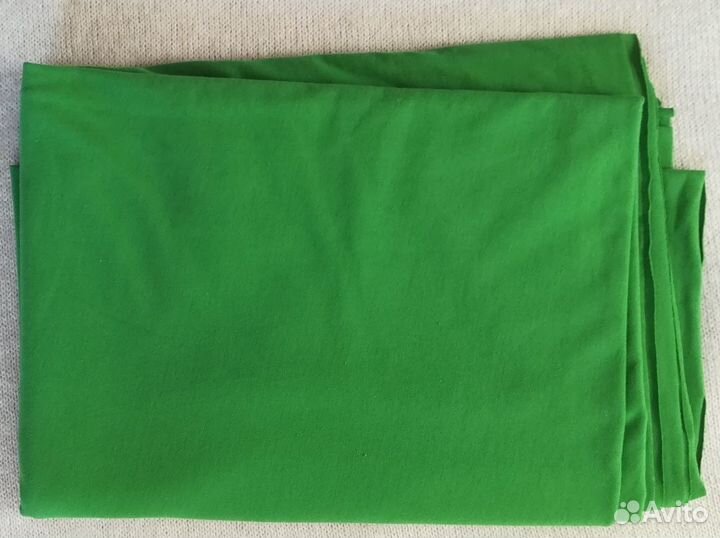 Отрезы хлопковых тканей, трикотажа