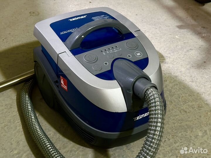 Моющий пылесос Zelmer