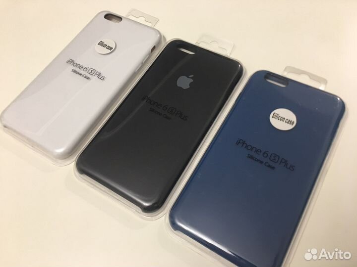 Чехол на iPhone 6s plus