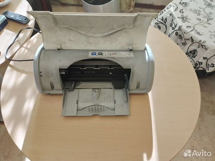 Принтер струйный HP