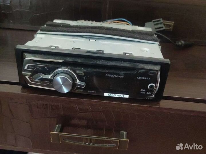 Магнитола pioneer