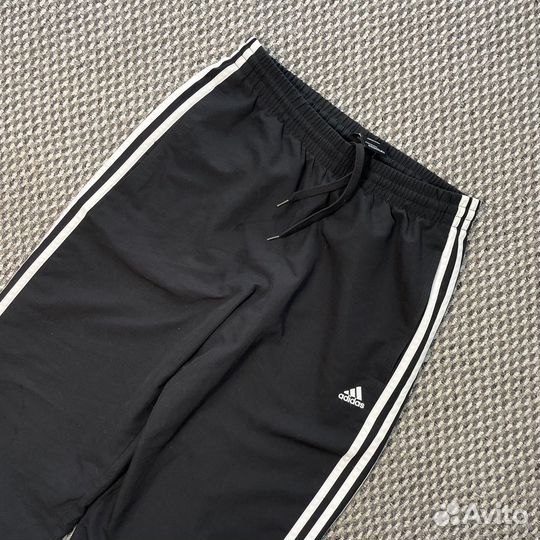 Штаны ветрозащитные Adidas Essentials (S)