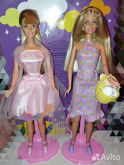 Барби barbie 90х