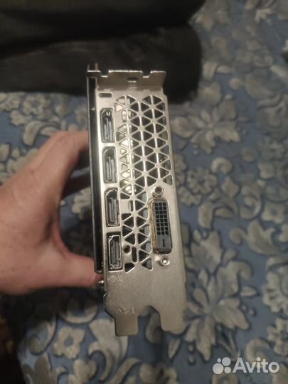 Продам видеокарту rx580 8gb