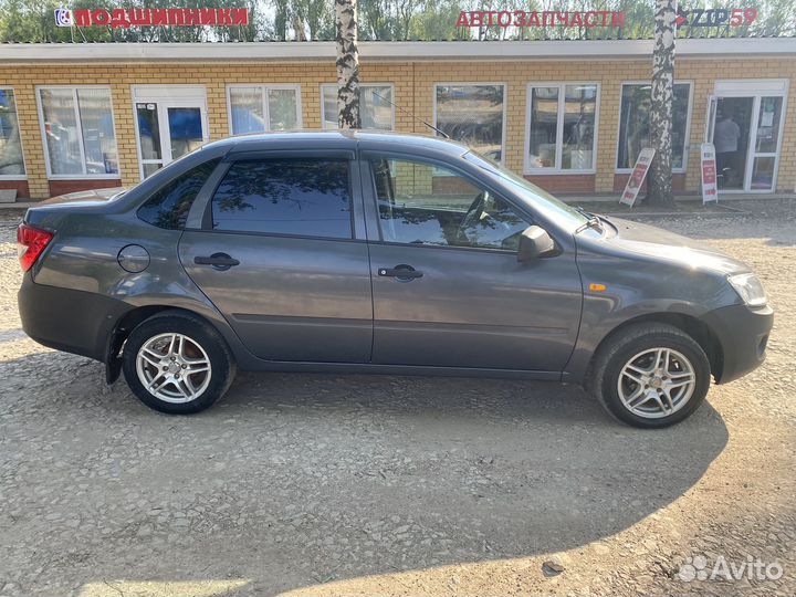 LADA Granta 1.6 МТ, 2016, 89 000 км