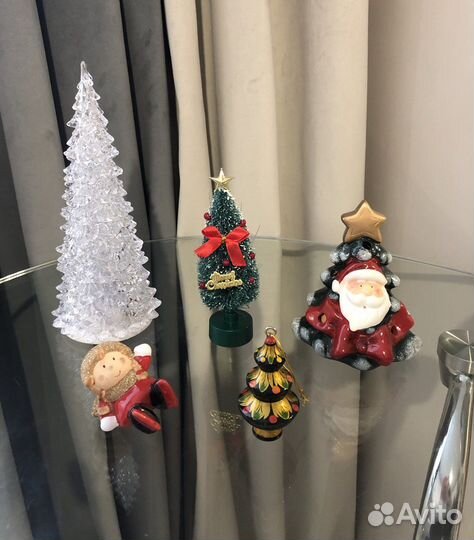 Елочки маленькие