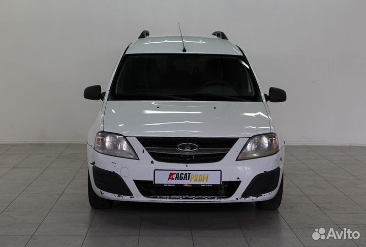 LADA Largus 1.6 МТ, 2016, 325 880 км