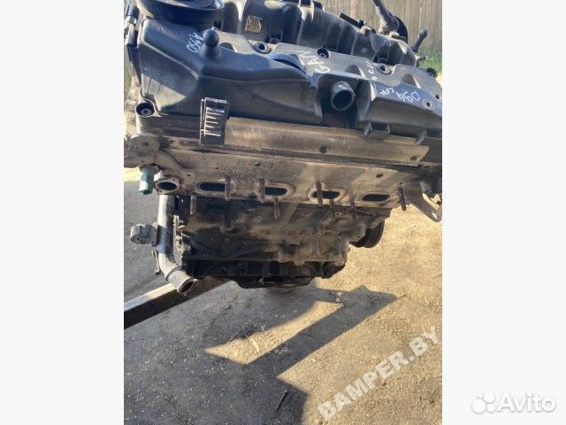 CFF Двигатель к Volkswagen Crafter, 2013 г. 2.0 л