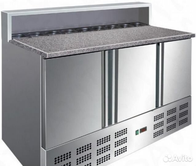 Стол для пиццы cooleq PS903