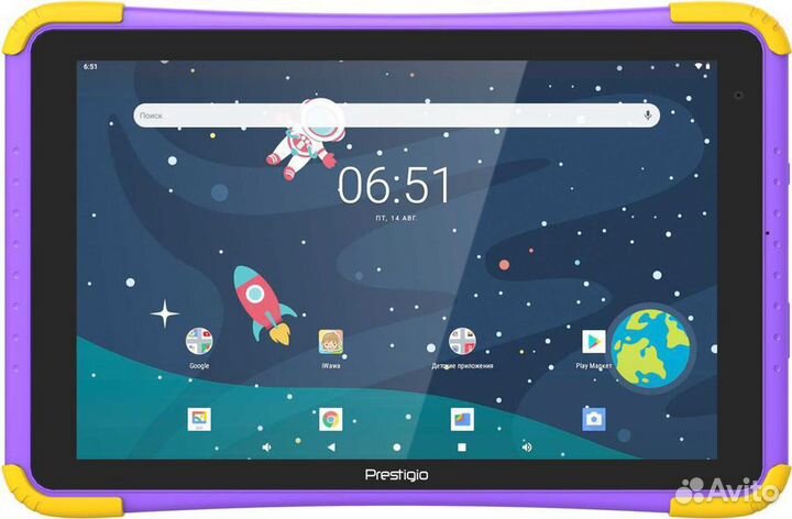 Тачскрины для планшетов Prestigio