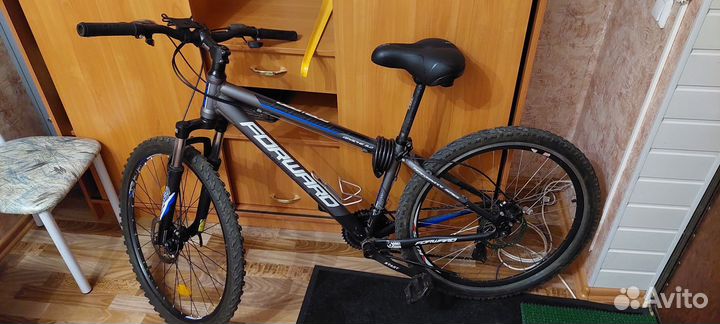 Велосипед Forward Apache