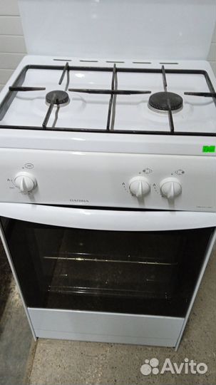 Газовая 2-х комфор плита Дарина 2017 г.в. с докумн