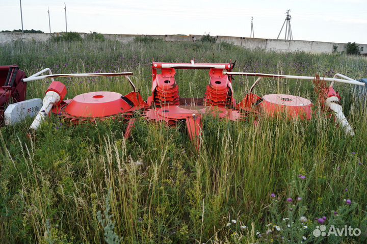 Жатка Kemper 445, 2016