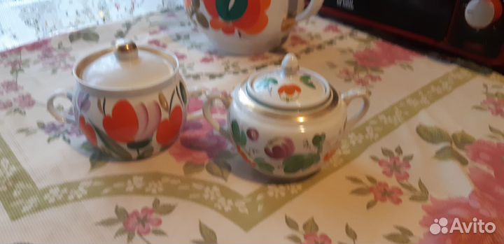 Посуда СССР