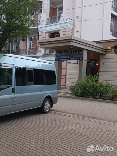 Перевозка лежачих больных