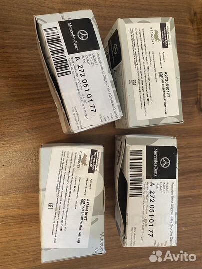 Датчик положения распредвала