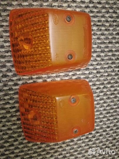 Поворотники на Мерседес Гелендваген W463