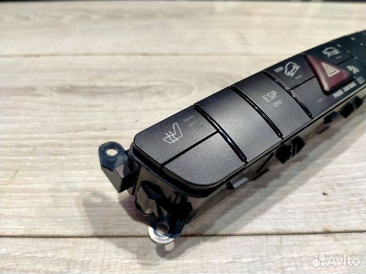 Блок управления Mercedes-Benz Ml 164 272.967 30