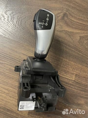 Рычаг коробки переключения передач BMW