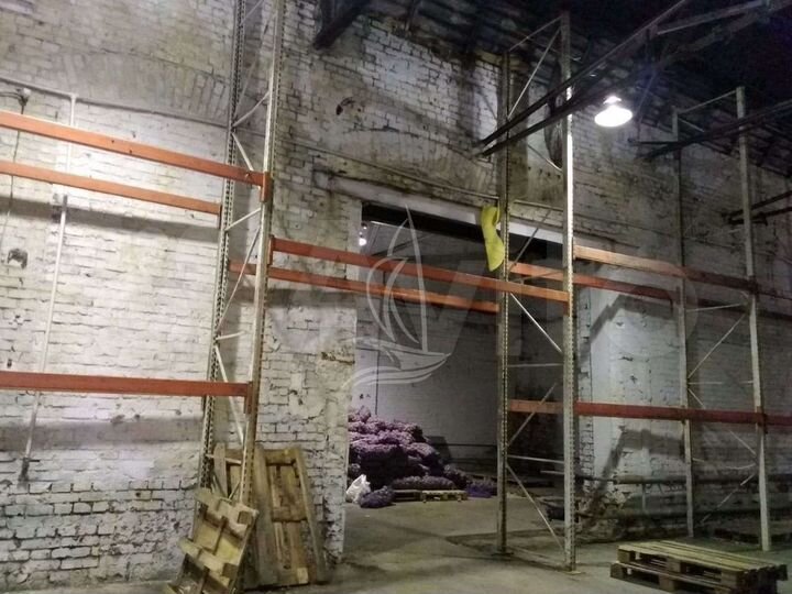 Теплый склад 353 кв. м