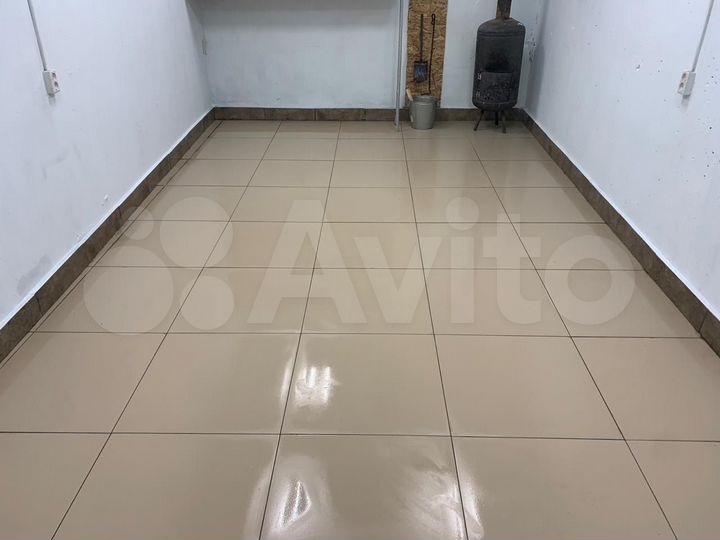 Гараж, 18 м²