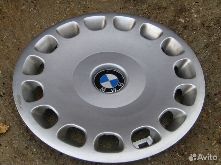 Колпаки бмв r16