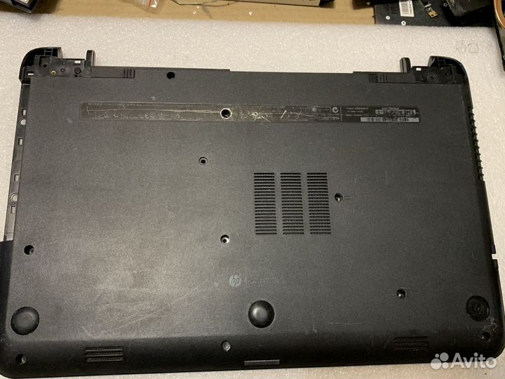Поддон для ноутбука HP 15-r