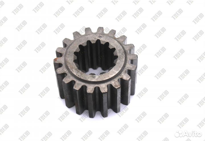 Шестерня солнечная 13/18 зуб, диаметр 77