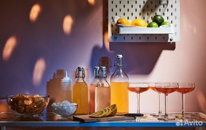 Бутылка с пробкой Икеа IKEA новая