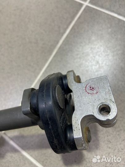 Вал рулевого управления BMW X5 E53