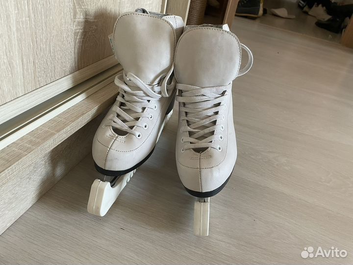 Коньки женские p39 decathlon