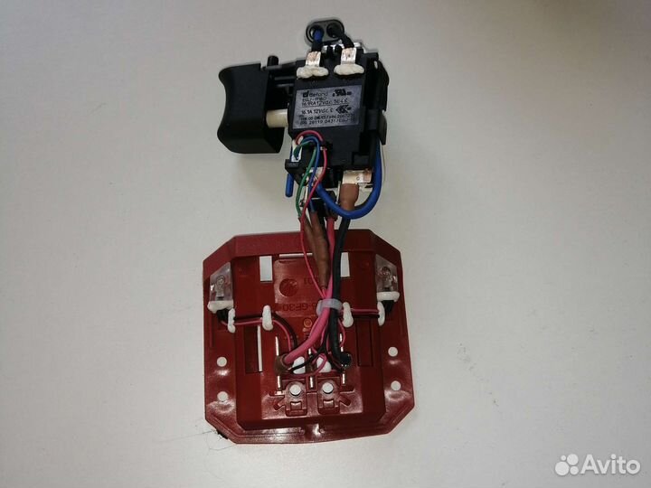 Запчасти hilti sf 2a