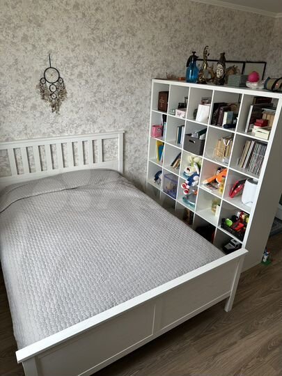 1-к. квартира, 42 м², 13/17 эт.