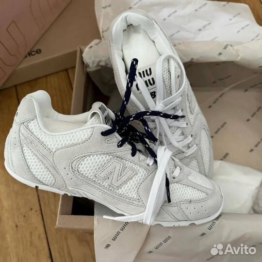 New balance miu miu