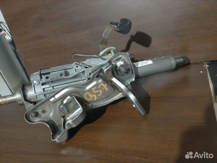 Audi Q5 Рулевая колонка