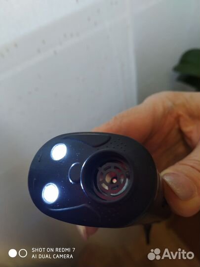 Ультразвуковой отпугиватель собак