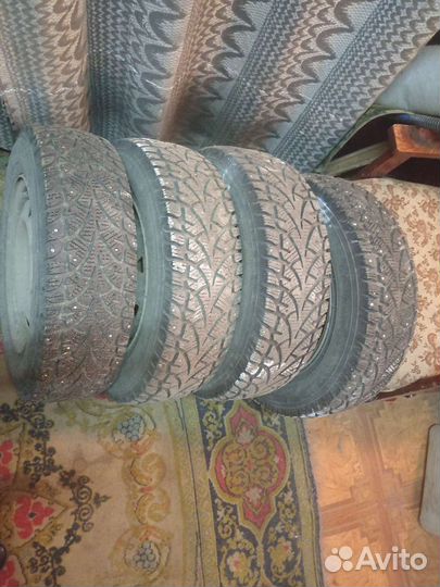 Продам колеса р 13