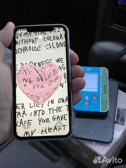 Дисплей iPhone XR