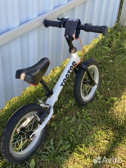 Беговел Edoo Tootoo