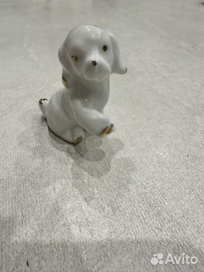 Фарфоровые статуэтки