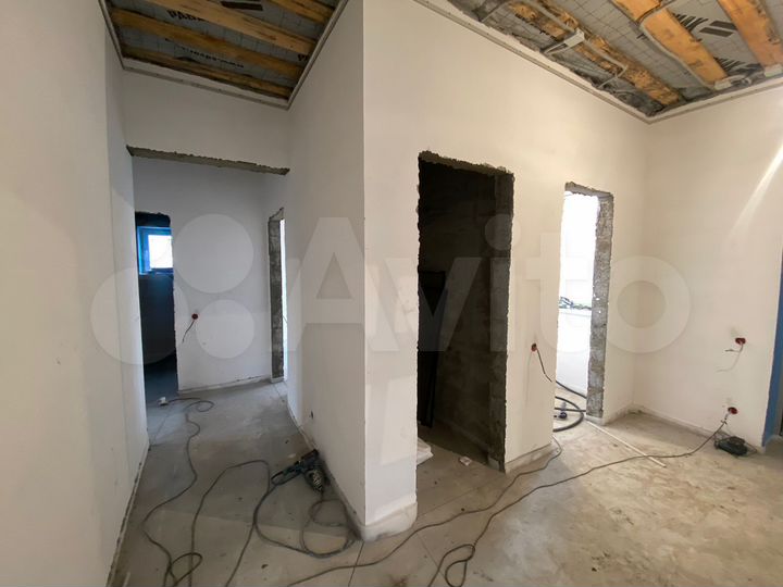 Дача 116 м² на участке 5 сот.