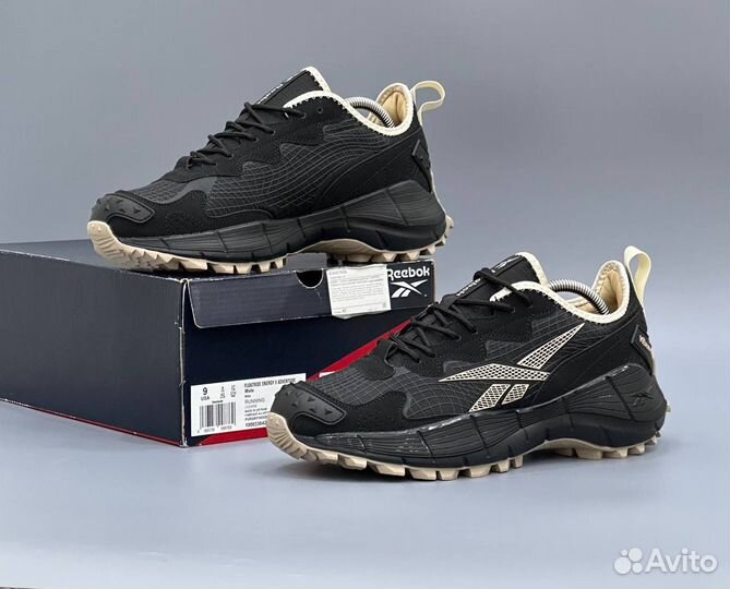 Кроссовки зимние reebok gore tex