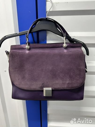 Сумка женская натуральная кожа